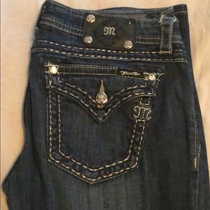 Miss Me Boot cut jeans